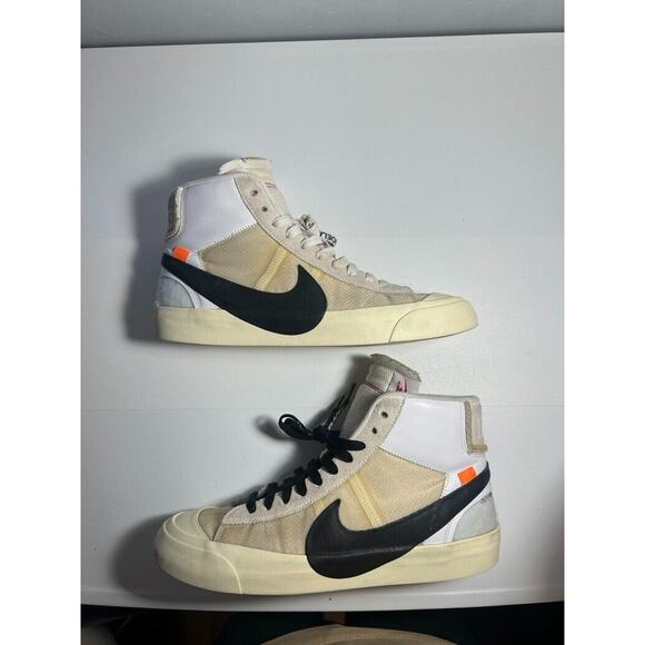 the ten nike blazer